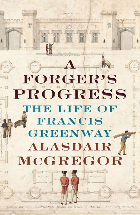 Produktbild: Mcgregor, A: Forger's Progress