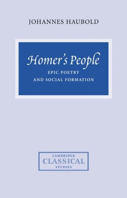 Produktbild: Homer's People
