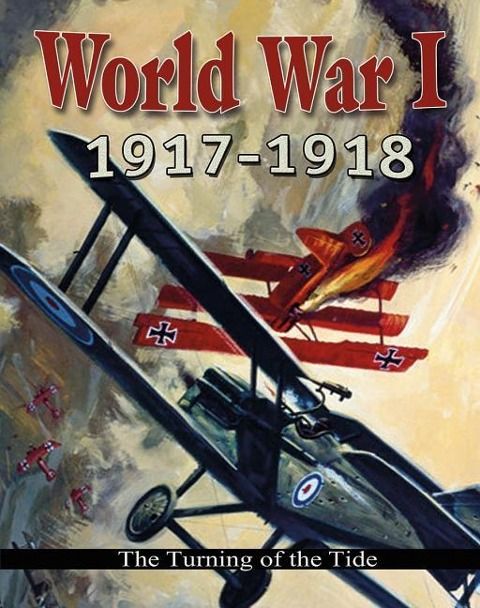 Produktbild: World War I: 1917-1918 - The Turning of the Tide