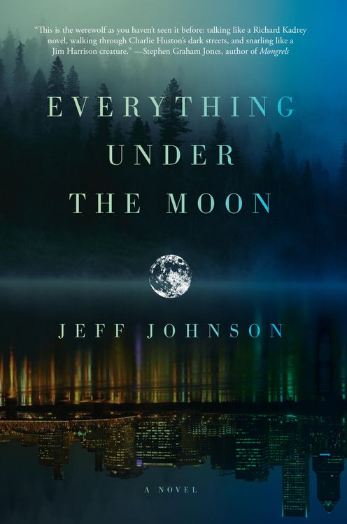 Produktbild: Everything Under the Moon