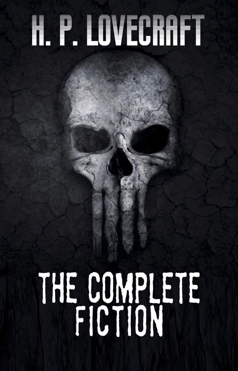 Produktbild: H. P. Lovecraft: The Complete Fiction