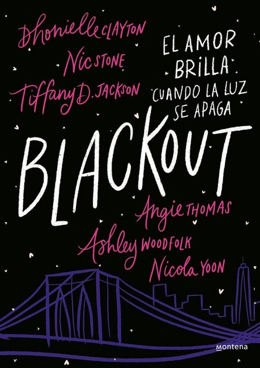 Produktbild: Blackout (Spanish Edition)