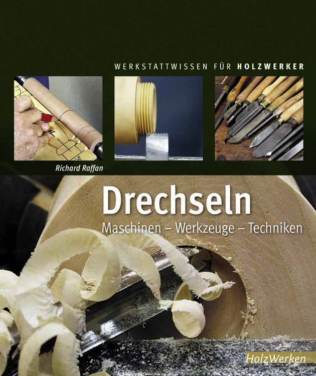 Produktbild: Drechseln