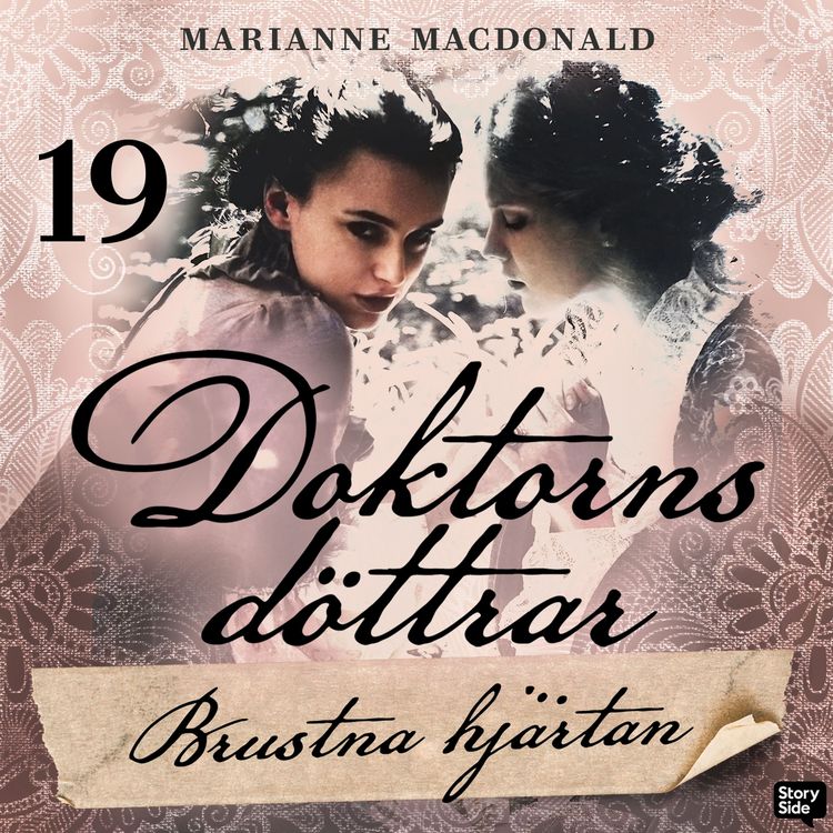 Produktbild: Brustna hj&auml;rtan