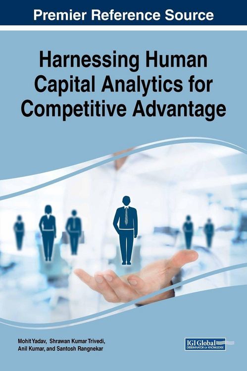 Produktbild: Harnessing Human Capital Analytics for Competitive Advantage