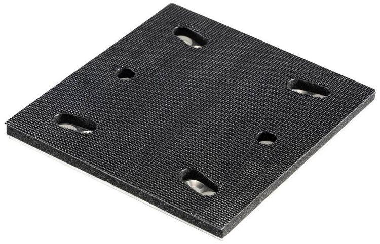 Produktbild: Makita Grundplatte Klett Quadratisch 191Y24-8