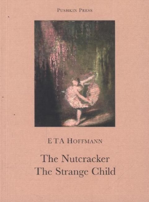 Produktbild: Hoffmann, E: The Nutcracker and The Strange Child