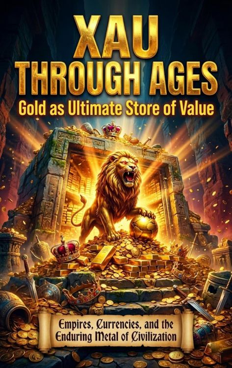 Produktbild: XAU Through Ages: Gold as Ultimate Store of Value
