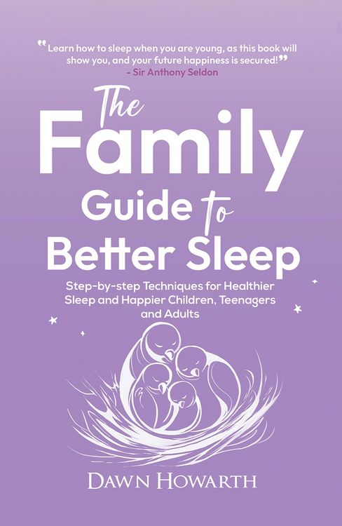 Produktbild: The Family Guide to Better Sleep