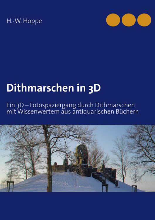 Produktbild: Dithmarschen in 3D