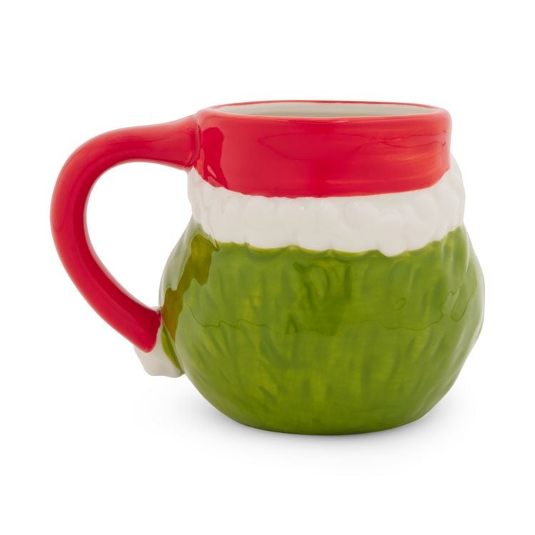 Produktbild: Figurative Tasse The Grinch, Grumpy