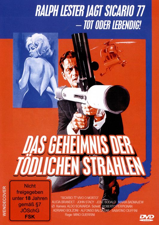 Produktbild: Das Geheimnis der t&ouml;dlichen Strahlen