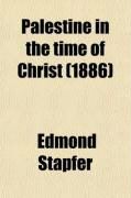 Produktbild: Palestine in the Time of Christ