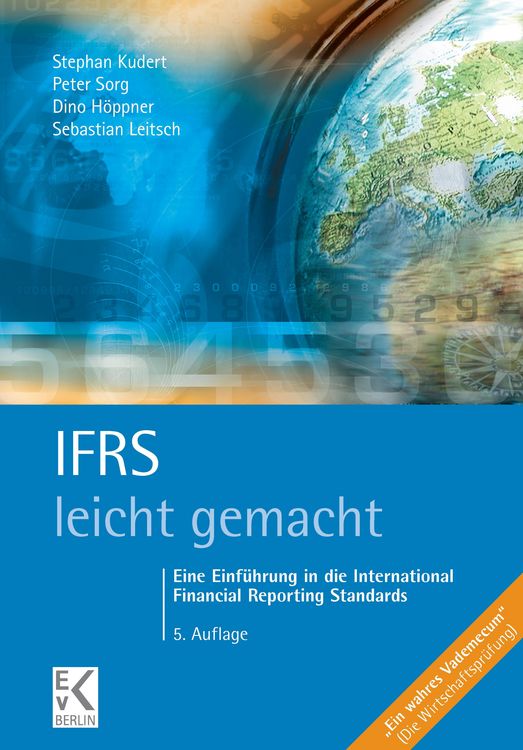 Produktbild: IFRS - leicht gemacht.