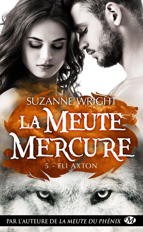 Produktbild: La Meute Mercure, T5 : Eli Axton
