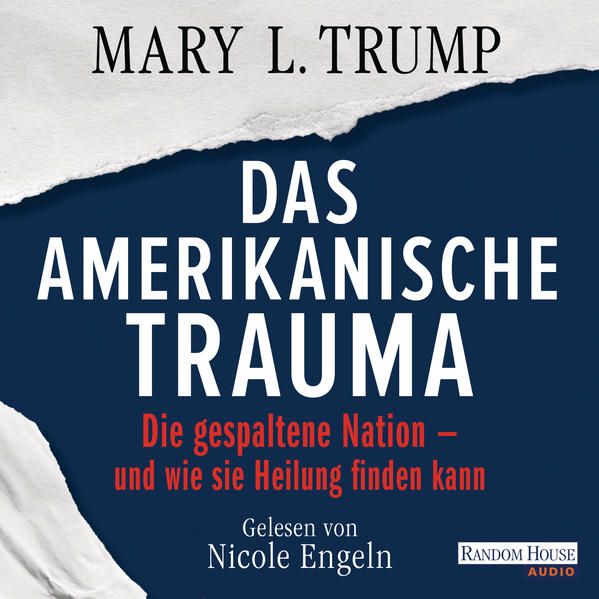 Produktbild: Das amerikanische Trauma
