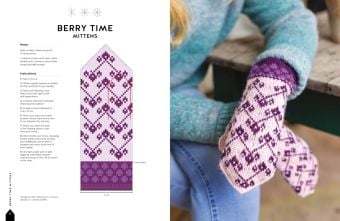Produktbild: The Big Book of Latvian Mittens