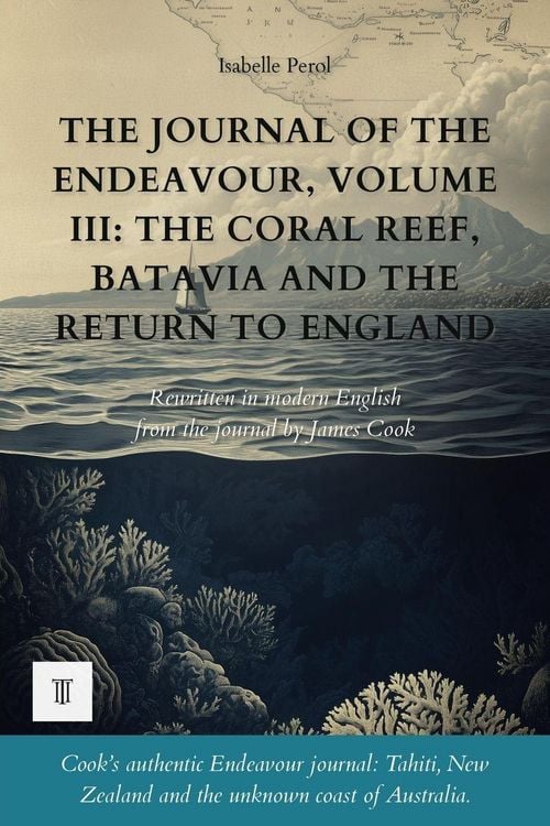 Produktbild: The Journal of the Endeavour, Volume III
