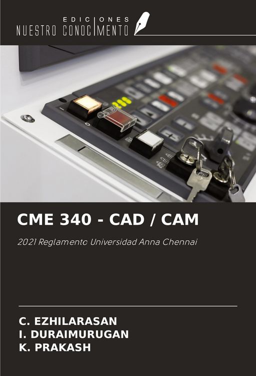 Produktbild: CME 340 - CAD / CAM