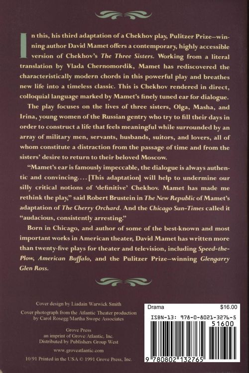 Produktbild: The Three Sisters