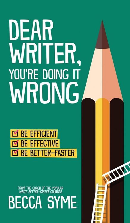 Produktbild: Dear Writer, You're Doing It Wrong