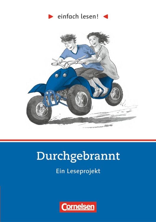 Produktbild: Einfach lesen! - Leseprojekte - Lesef&ouml;rderung ab Klasse 5 - Niveau 3