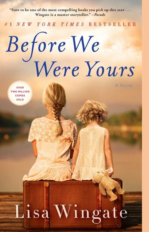 Produktbild: Before We Were Yours