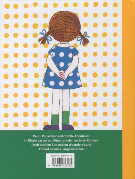 Produktbild: Panni P&uuml;nktchen im Kindergarten