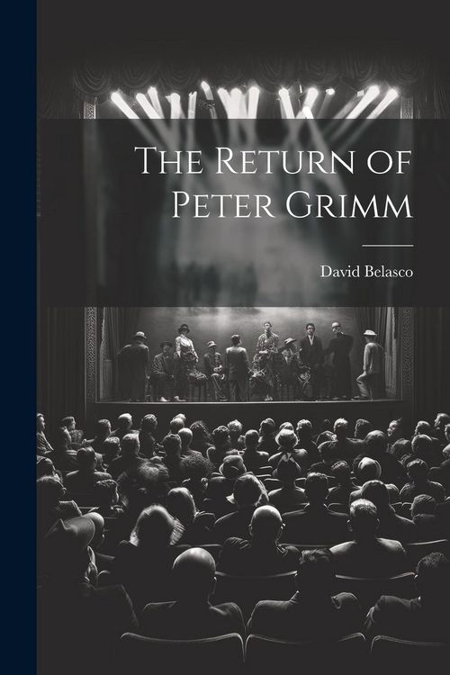 Produktbild: The Return of Peter Grimm