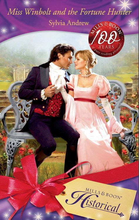 Produktbild: Miss Winbolt and the Fortune Hunter