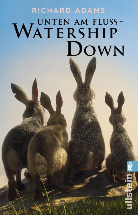 Produktbild: Unten am Fluss - 'Watership Down'