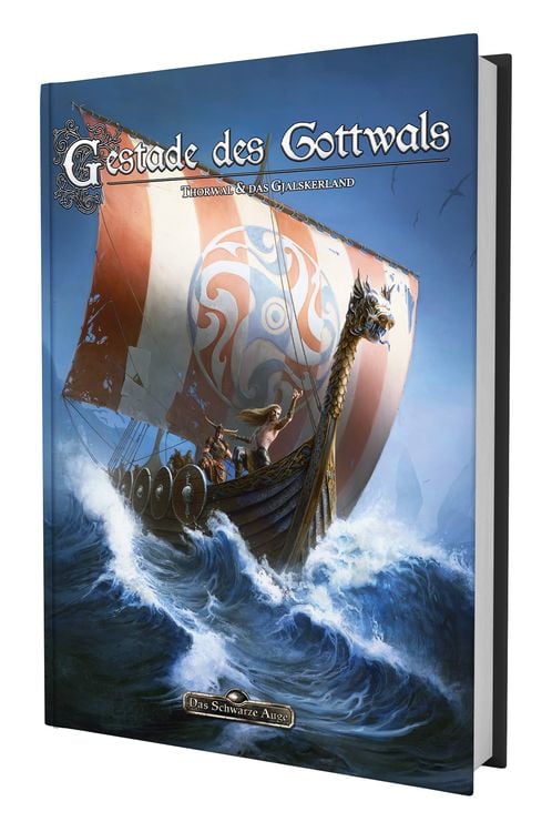 Produktbild: DSA - Gestade des Gottwals - Regionalband