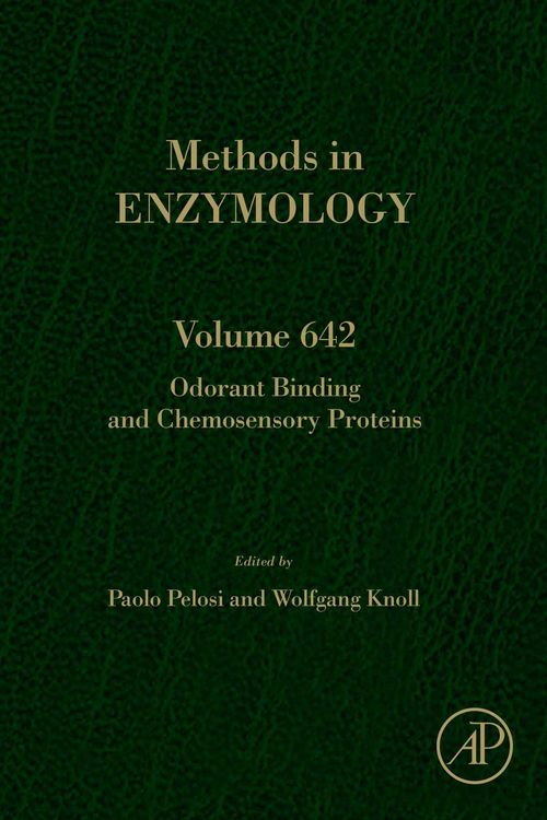 Produktbild: Odorant Binding and Chemosensory Proteins