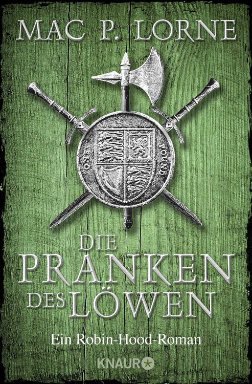 Produktbild: Die Pranken des L&ouml;wen