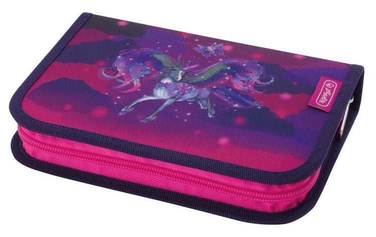 Produktbild: Herlitz Sch&uuml;leretui 31-teilig Magic Unicorn
