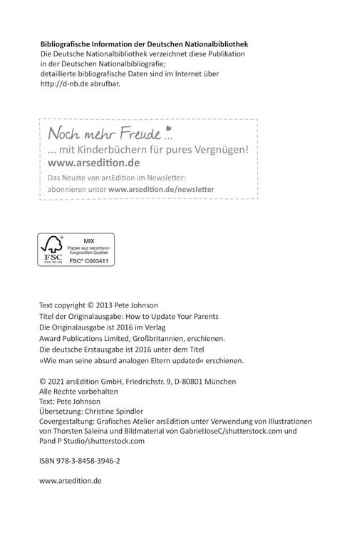 Produktbild: Wie man seinen Eltern das Internet erkl&auml;rt (Eltern 4)