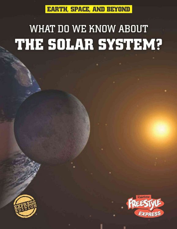 Produktbild: What Do We Know Abt The Solar