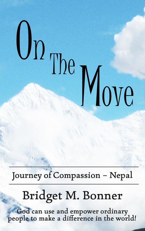 Produktbild: On the Move (On the Move: Journey of Compassion, #1)
