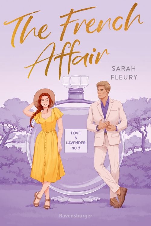 Produktbild: The French Affair - Love & Lavender, Band 2