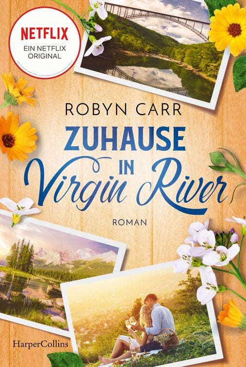 Produktbild: Zuhause in Virgin River