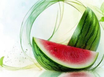 Produktbild: CALVENDO Puzzle Wassermelonen - Genuss | 2000 Teile Lege-Gr&ouml;&szlig;e 90x67cm Foto-Puzzle f&uuml;r gl&uuml;ckliche Stunden