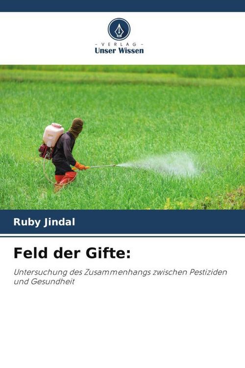 Produktbild: Feld der Gifte: