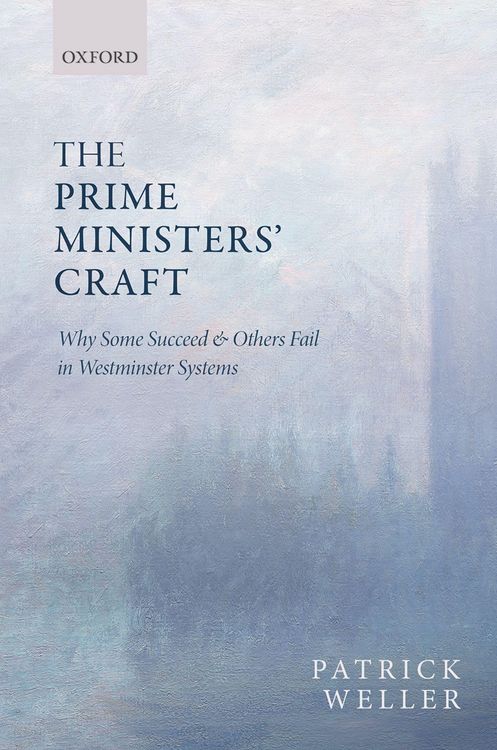 Produktbild: The Prime Ministers' Craft