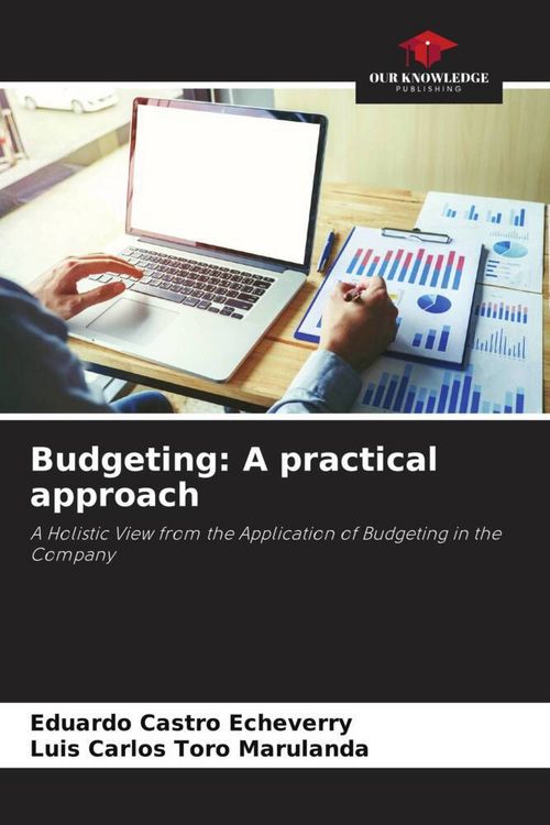 Produktbild: Budgeting: A practical approach