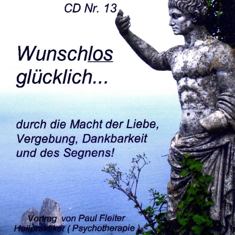 Produktbild: Wunschlos gl&uuml;cklich ohne Ziele!