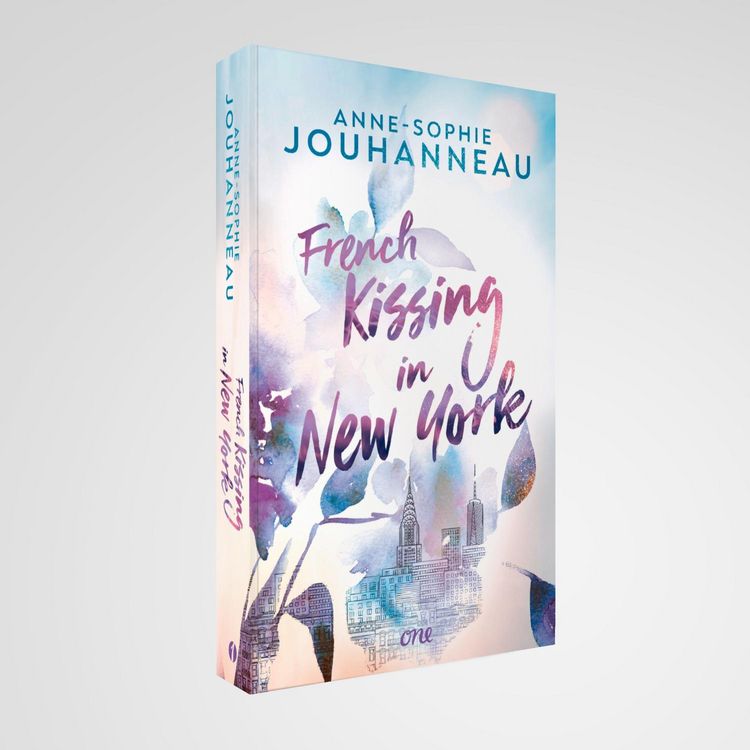 Produktbild: French Kissing in New York