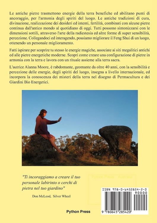 Produktbild: Rocce energetiche oggi