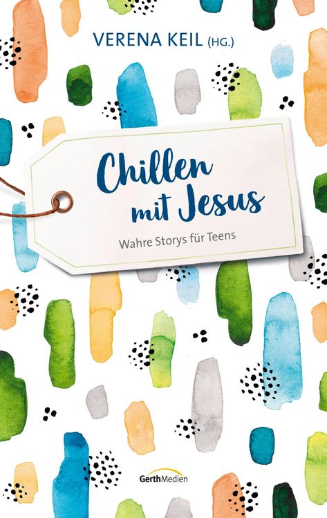 Produktbild: Chillen mit Jesus