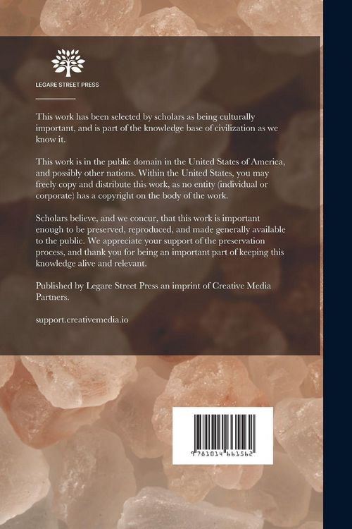 Produktbild: Contributions to Lithology [microform]