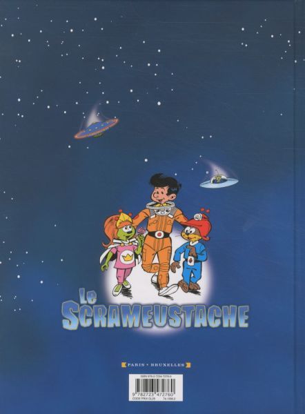 Produktbild: Le Scrameustache